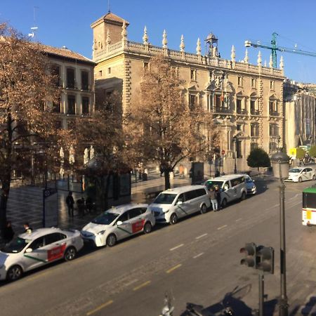 Plaza Nueva'S House "El Consul" Daire Granada Dış mekan fotoğraf