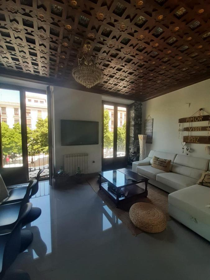 Plaza Nueva'S House "El Consul" Daire Granada Dış mekan fotoğraf