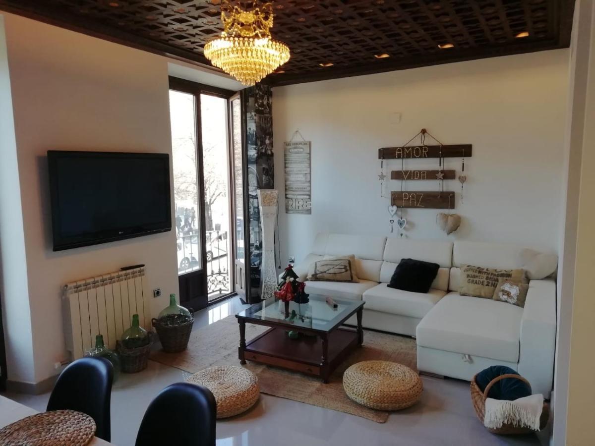 Plaza Nueva'S House "El Consul" Daire Granada Dış mekan fotoğraf